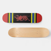 Dragon Skateboard (Horizontal)