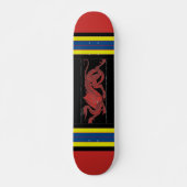 Dragon Skateboard (Vorne)