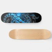 Dragon Skateboard (Horizontal)