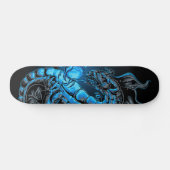 Dragon Skateboard (Horizontal)