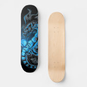 Dragon Skateboard (Vorderseite)