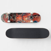 Dragon Skateboard (Horizontal)