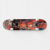 Dragon Skateboard (Horizontal)