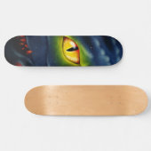 Dragon Skateboard (Horizontal)