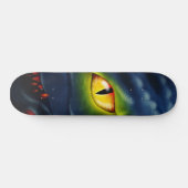 Dragon Skateboard (Horizontal)
