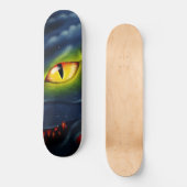 Dragon Skateboard (Vorderseite)