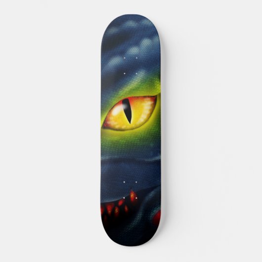 Dragon Skateboard (Vorderseite)