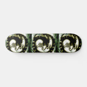Dragon Skateboard (Horizontal)