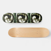 Dragon Skateboard (Horizontal)