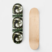 Dragon Skateboard (Vorderseite)