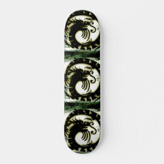 Dragon Skateboard (Vorne)