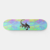 Dragon Skateboard (Horizontal)
