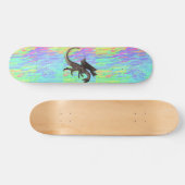 Dragon Skateboard (Horizontal)