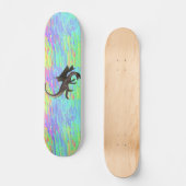 Dragon Skateboard (Vorderseite)