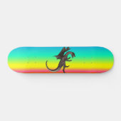 Dragon Skateboard (Horizontal)