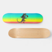 Dragon Skateboard (Horizontal)