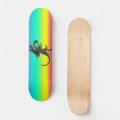 Dragon Skateboard (Vorderseite)