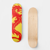 Dragon Skateboard (Vorderseite)