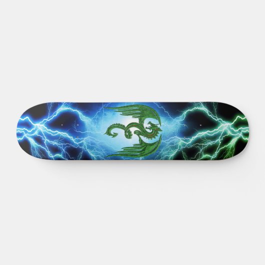 Dragon Skateboard (Horizontal)