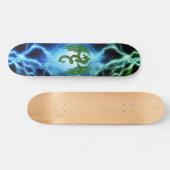 Dragon Skateboard (Horizontal)