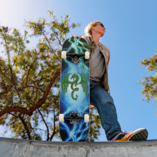 Dragon Skateboard