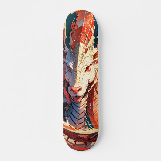 Dragon Skateboard (Vorne)