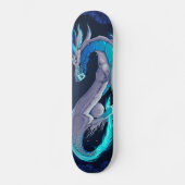 Dragon Skateboard (Vorderseite)