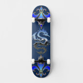 Dragon Skateboard (Vorderseite)