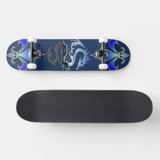 Dragon Skateboard (Horizontal)
