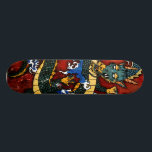 Dragon Skateboard<br><div class="desc">Dragon</div>