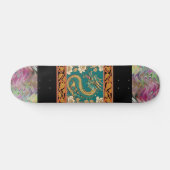 Dragon Skateboard (Horizontal)