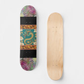 Dragon Skateboard (Vorderseite)