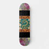 Dragon Skateboard (Vorne)