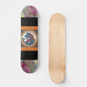 Dragon Skateboard (Vorderseite)