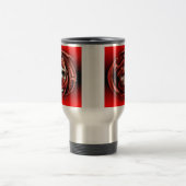 dragon skull reisebecher (Mittel)