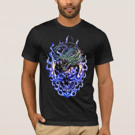 Dragon Skull T - Shirt