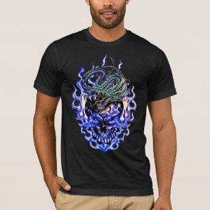 Dragon Skull T - Shirt