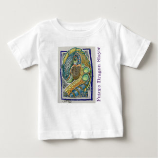 Dragon Slayer Baby Romper Baby T-shirt