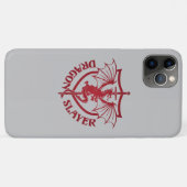 Dragon Slayer Case-Mate iPhone Hülle (Rückseite (Horizontal))