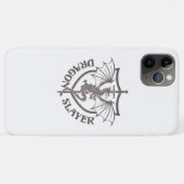 Dragon Slayer Case-Mate iPhone Hülle (Rückseite (Horizontal))