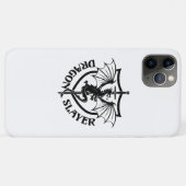 Dragon Slayer Case-Mate iPhone Hülle (Rückseite (Horizontal))