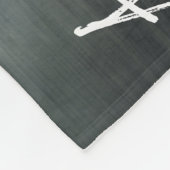 Dragon Slayer Fleecedecke (Ecke)