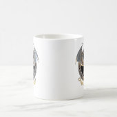 Dragon Slayer Kaffeetasse (Mittel)