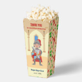 Dragon Slayer Knight Boy Birthday Party Geschenkschachtel (Geplatzt)