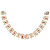 Dragon Slayer Knight Boy Birthday Party Wimpelkette (Alle)