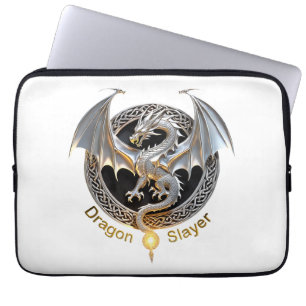 Dragon Slayer Laptopschutzhülle