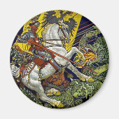 Dragon Slayer Magnet (Vorne)