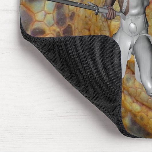 Dragon Slayer Mousepad (Ecke)