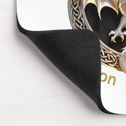 Dragon Slayer Mousepad (Ecke)