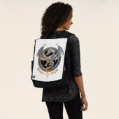 Dragon Slayer Rucksack (Ausgewaschen)